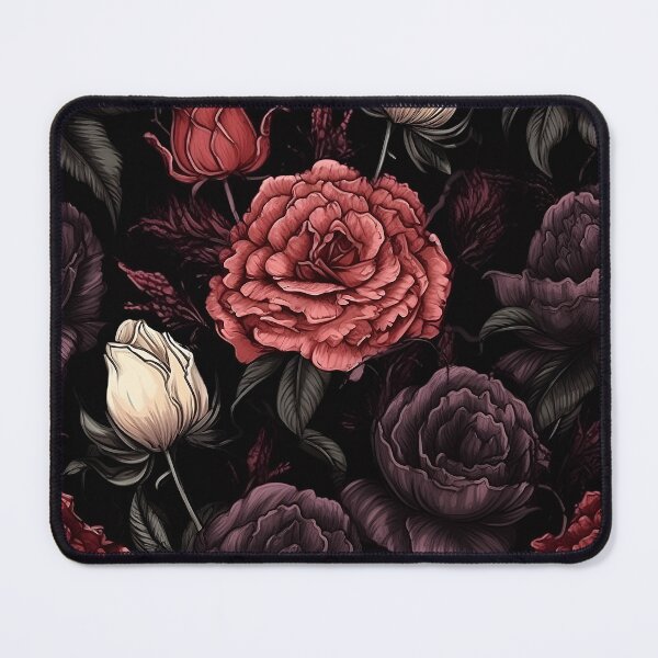Item preview, Floral Pattern Peony designed and sold by karsad.