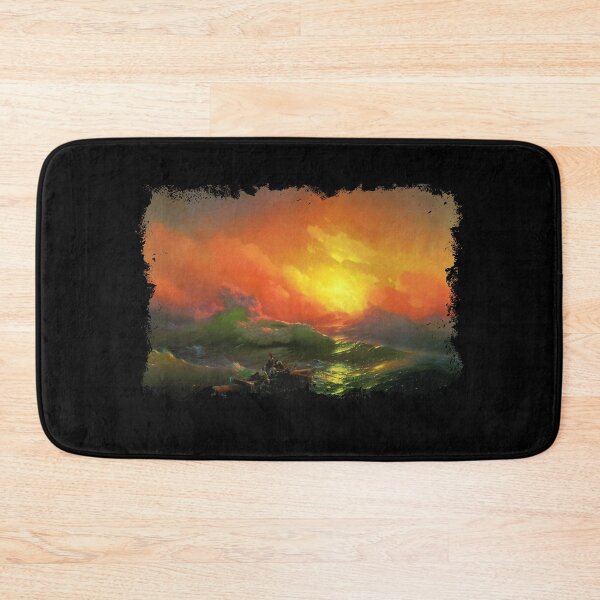 Item preview, The ninth wave designed and sold by saechla.