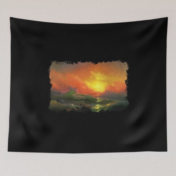 Item preview, The ninth wave designed and sold by saechla.