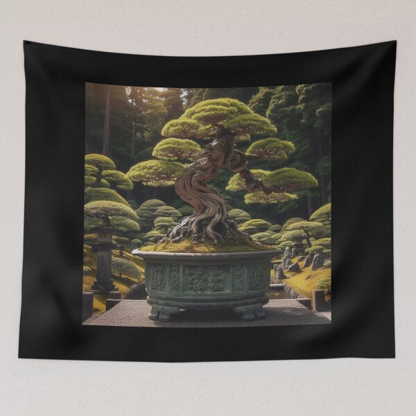 Item preview, Bonsai 2 designed and sold by Sybille-Yates.