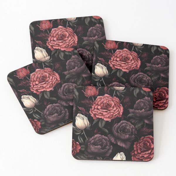 Item preview, Floral Pattern Peony designed and sold by karsad.