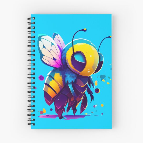 Item preview, Cute Bee designed and sold by visyoniulian.