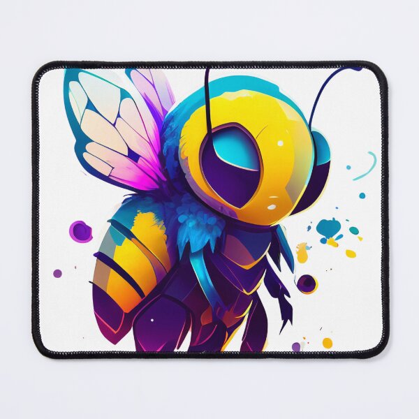 Item preview, Cute Bee designed and sold by visyoniulian.