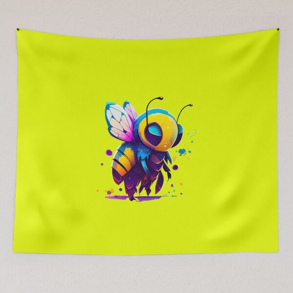 Item preview, Cute Bee designed and sold by visyoniulian.