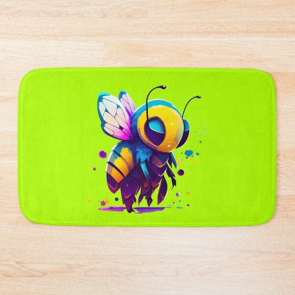 Item preview, Cute Bee designed and sold by visyoniulian.