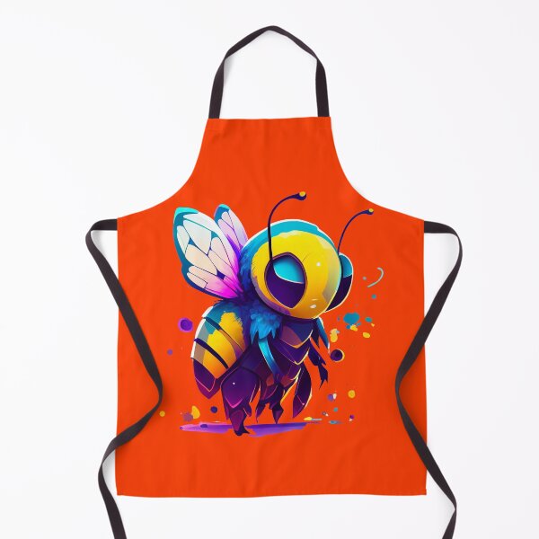 Item preview, Cute Bee designed and sold by visyoniulian.