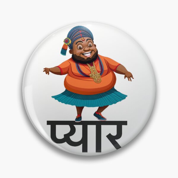 Item preview, Indian man in love designed and sold by SmARTNiki.