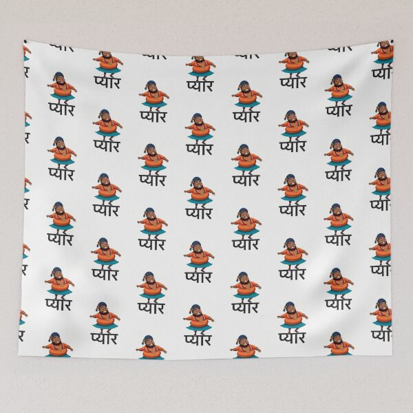 Item preview, Indian man in love designed and sold by SmARTNiki.