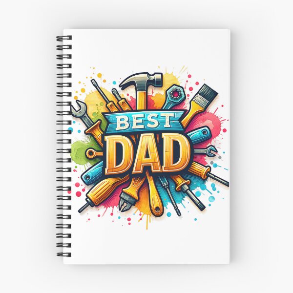 Item preview, Best Dad designed and sold by Artifylab.