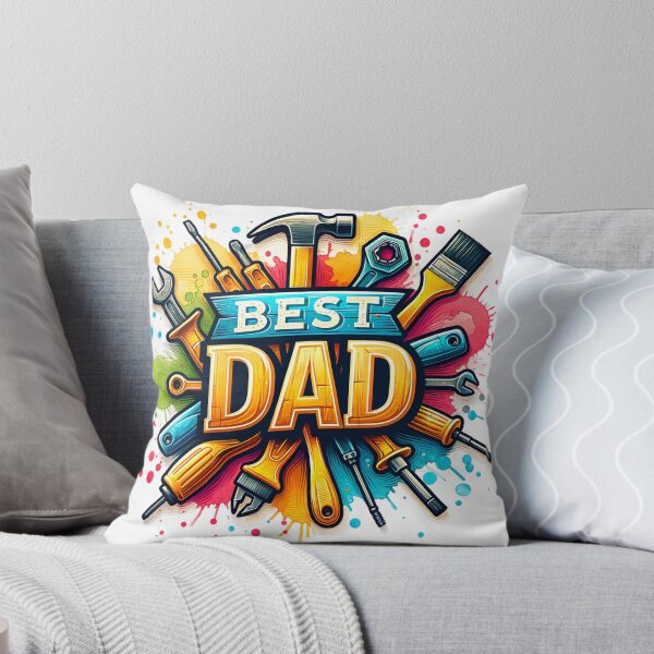 Item preview, Best Dad designed and sold by Artifylab.