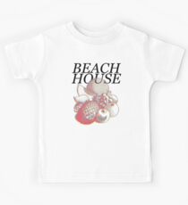 Beach House colors Kids Tee