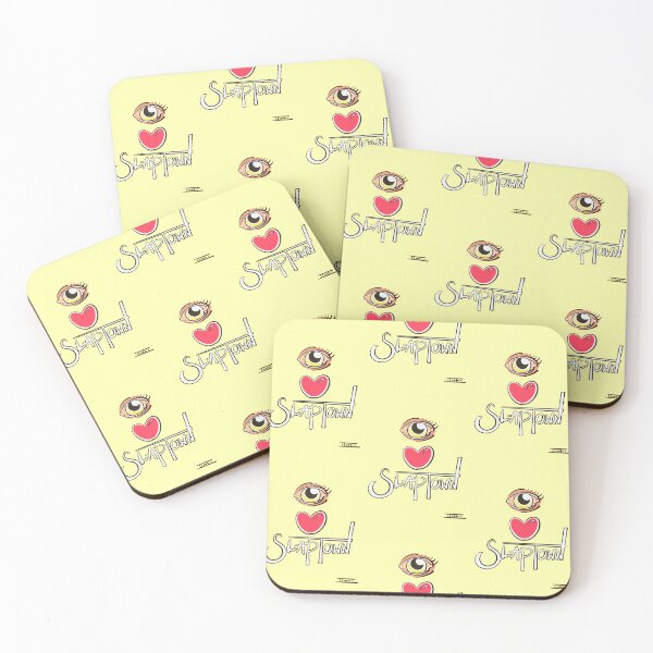 Item preview, 'Eye Heart Slaptown' by Bluebearstudios llc designed and sold by BlueBearStud.