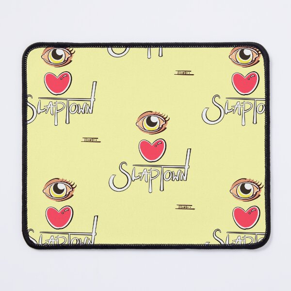 Item preview, 'Eye Heart Slaptown' by Bluebearstudios llc designed and sold by BlueBearStud.