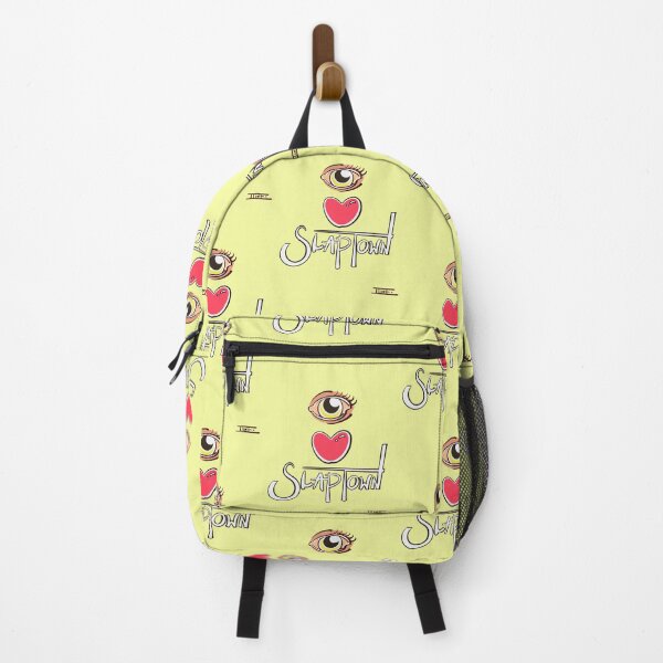 Item preview, 'Eye Heart Slaptown' by Bluebearstudios llc designed and sold by BlueBearStud.