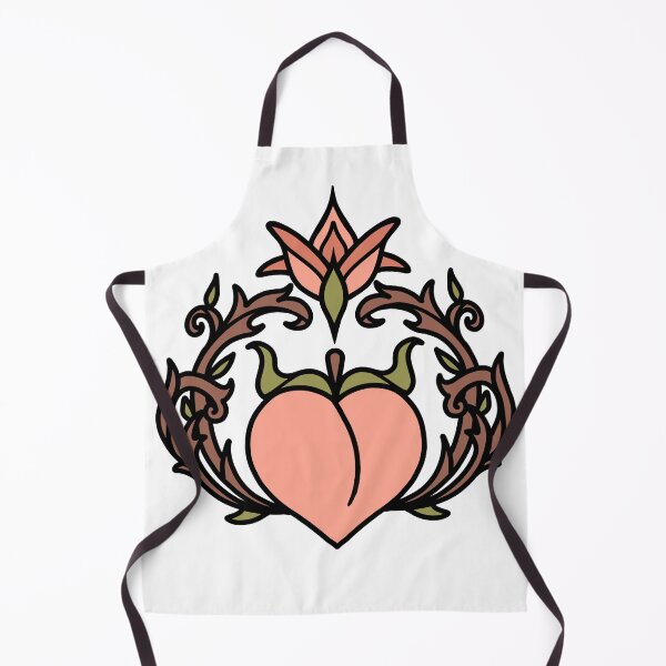 Item preview, Peach designed and sold by jazzofalltradez.
