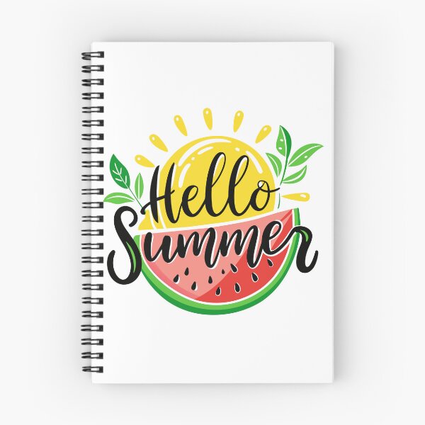 Item preview, hello summer watermelon designed and sold by jkrphoto.