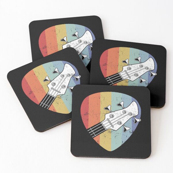 Item preview, Gift Idea For Bass Guitarist Funny Bass Guitar Player Vintage designed and sold by Captain Mood.