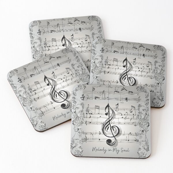 Item preview, Melody in My Soul designed and sold by Iszwan1980.