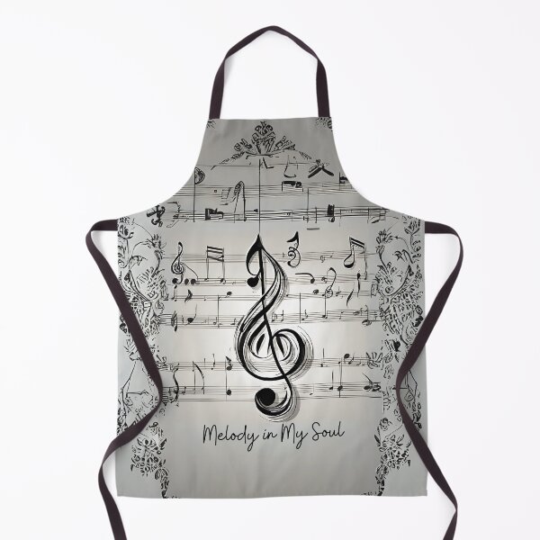 Item preview, Melody in My Soul designed and sold by Iszwan1980.