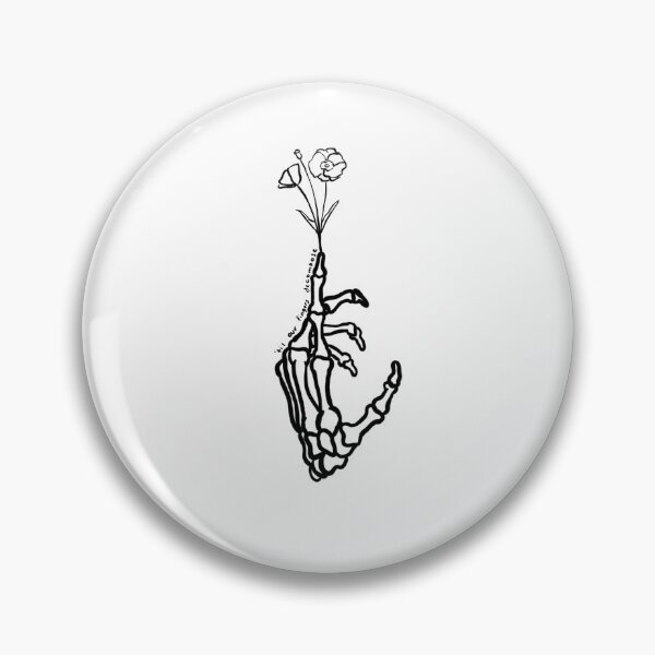 Item preview, ‘til our fingers decompose designed and sold by Taylor Oster.