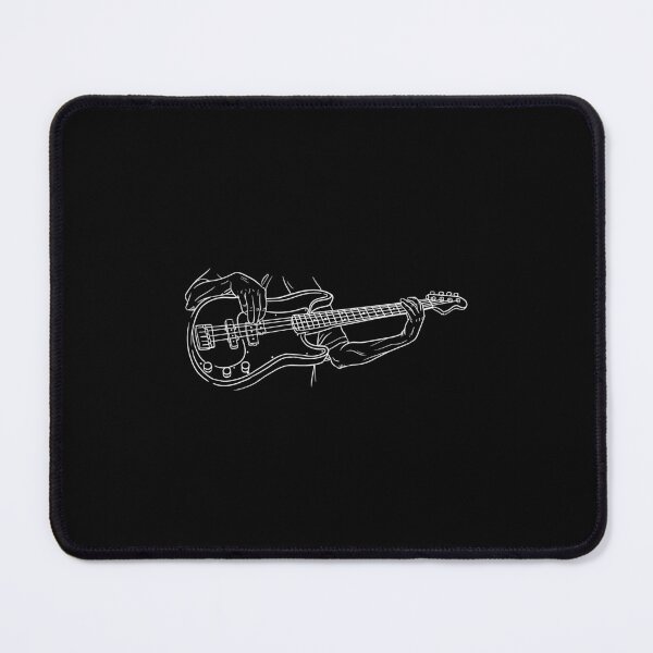 Item preview, Bass Guitar Player Music Guitarist Musician Rock designed and sold by Captain Mood.