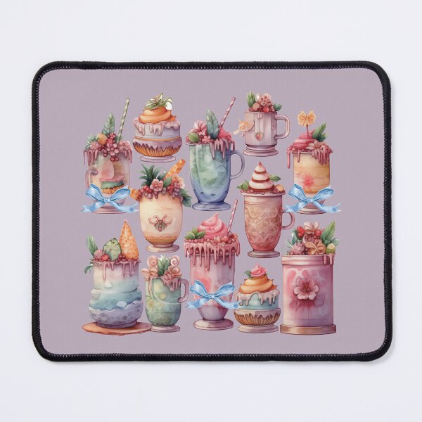 Item preview, Coquette Aesthetic Smoothie Cups designed and sold by CozyLightsStore.