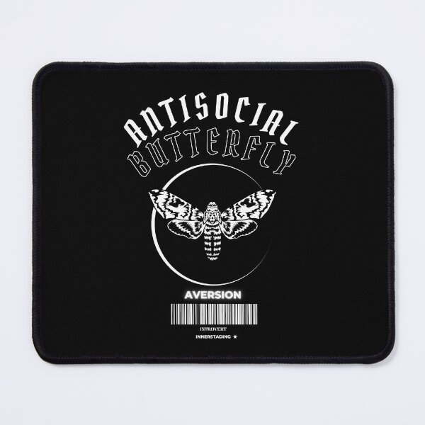 Item preview, Antisocial Butterfly designed and sold by New Mentality: Mindset Apparel.