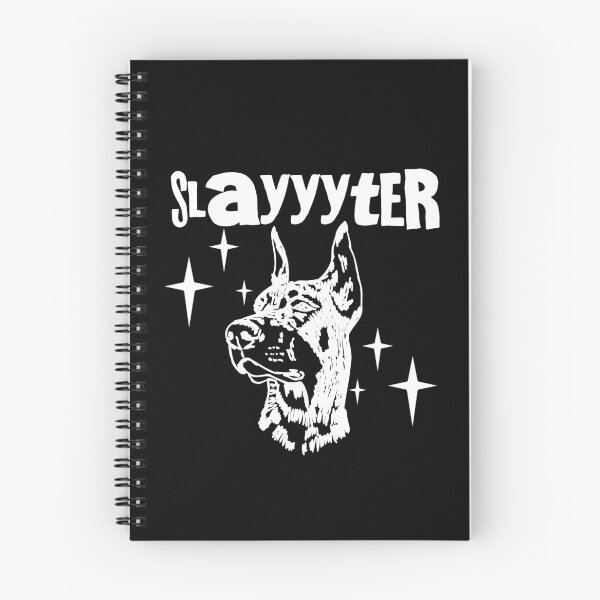 Item preview, Slayyyter Merch designed and sold by nikkyromoz.