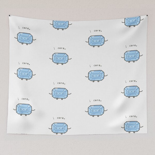 Item preview, caring aquamarine crystal birthstone (march) designed and sold by lileeshop.