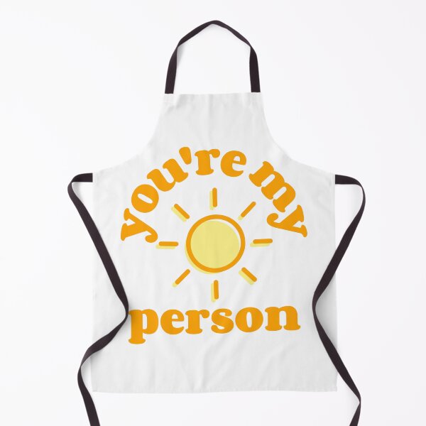 Item preview, You're My Person Quote with Sun designed and sold by ZenStitchMotifs.