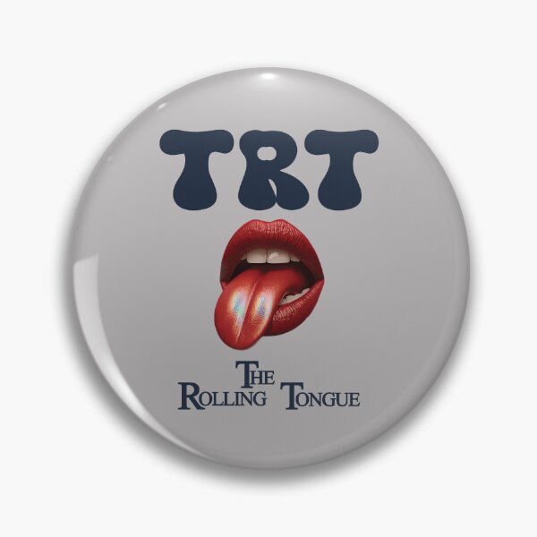 Item preview, TRT The Rolling Tongue designed and sold by JNgraphictopia.