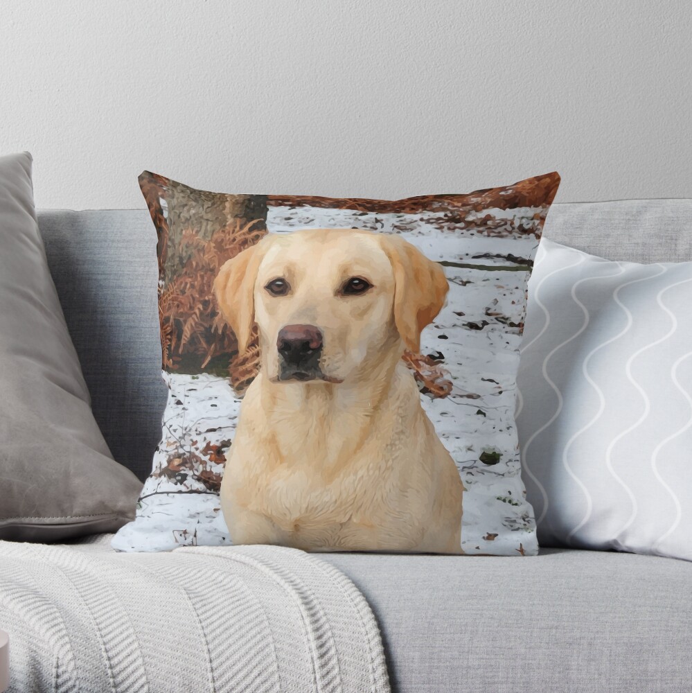 Labrador 2025 cushion covers