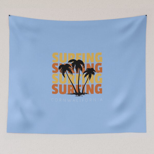 Item preview, Surfing , Surfing, Surfing, Surfing. designed and sold by GrufTee.