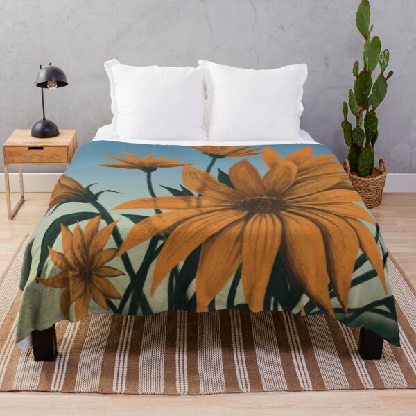 Item preview, Topinamburium flowers designed and sold by AnnRu-art.