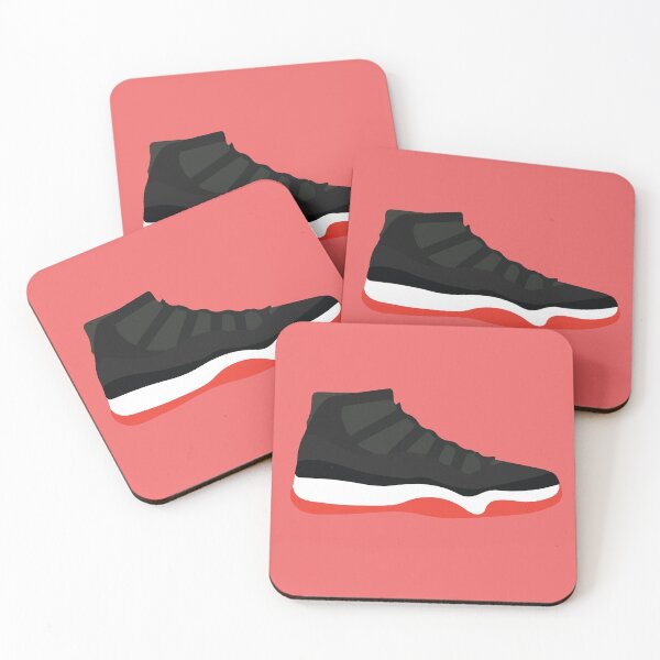 Item preview, Air Jordan Retro 11 Sneakers Sticker designed and sold by TransientArt11.