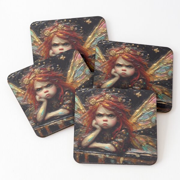 Item preview, Fairy Attitude designed and sold by Angelandspot.
