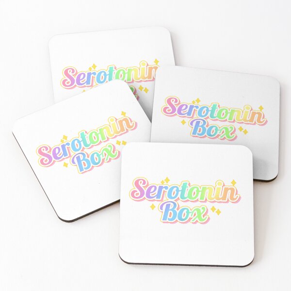 Item preview, Seratonin Box designed and sold by rosecrest.