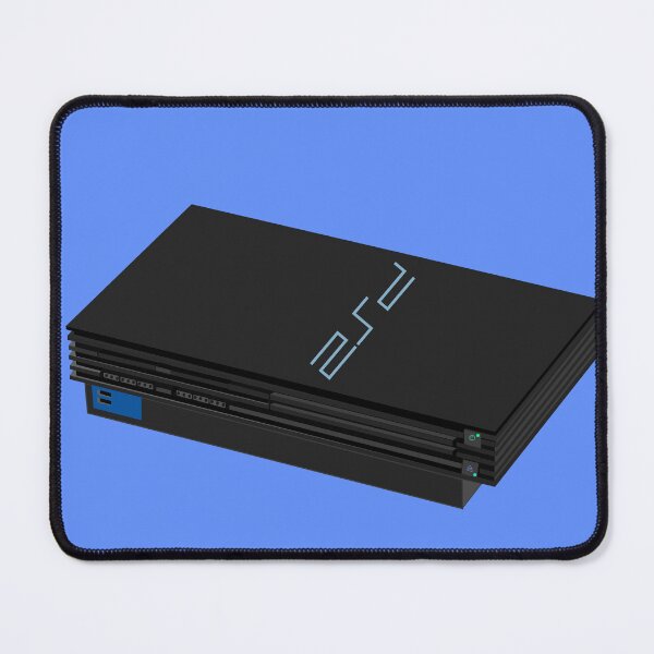 Item preview, PS2 Retro Video Game Console Art designed and sold by TransientArt11.