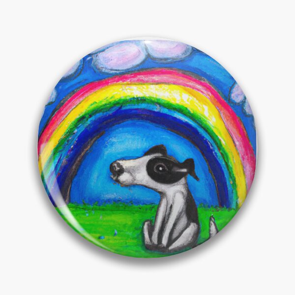 Item preview, rainbow thoughts designed and sold by tattyhula.