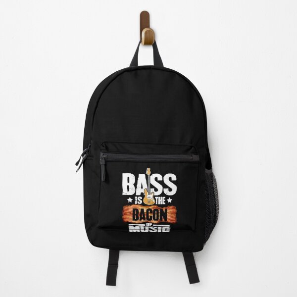 Item preview, Bass Is The Bacon Of Music Bass Guitarist Bass Guitar Gift designed and sold by Captain Mood.