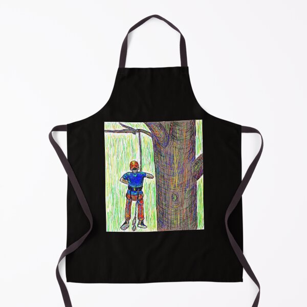 Item preview, The old oak tree climber designed and sold by SHARON NAKAR.