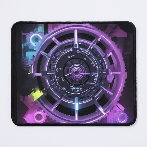 Item preview, clock of the universe that marks the times of consciousness designed and sold by Carlos Gudino.