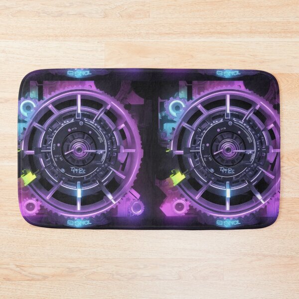 Item preview, clock of the universe that marks the times of consciousness designed and sold by Carlos Gudino.