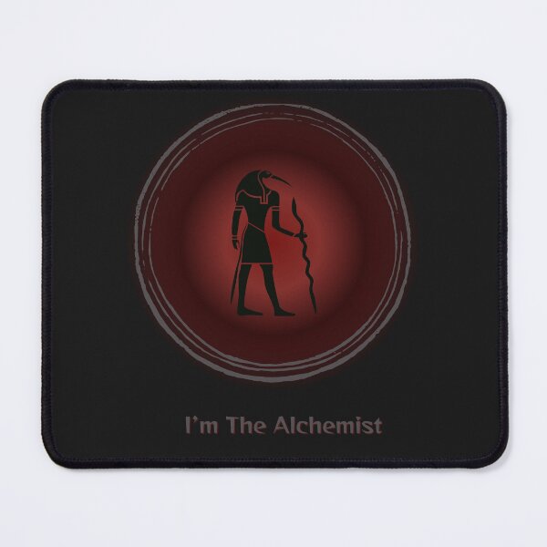 Item preview, I'm The Alchemist. Thoth Ancient Egypt.  designed and sold by Third-Eye-Realm.