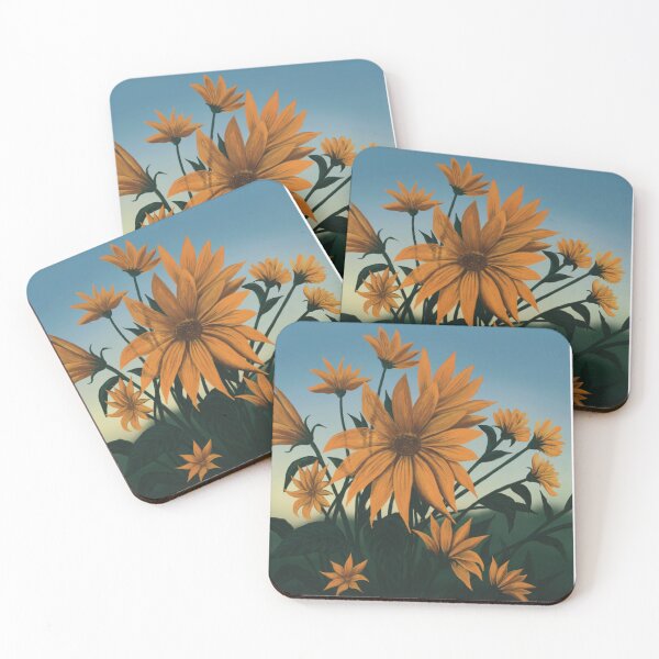 Item preview, Topinamburium flowers designed and sold by AnnRu-art.