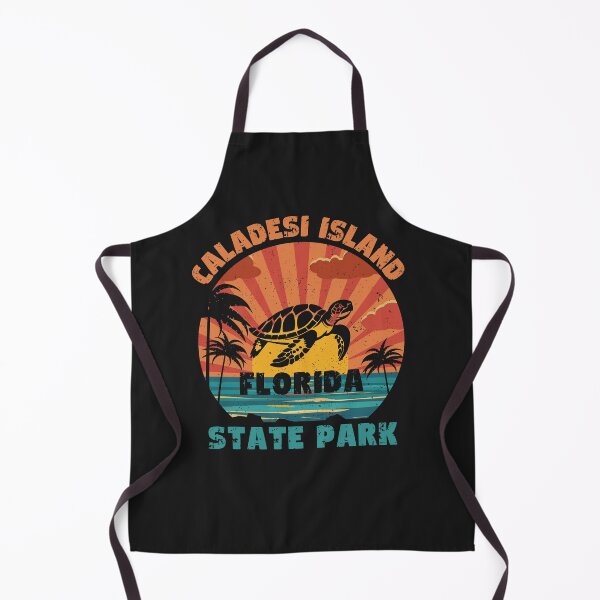 Item preview, Caladesi Island State Park Florida Sea Turle Sunset designed and sold by WildPalette-Art.