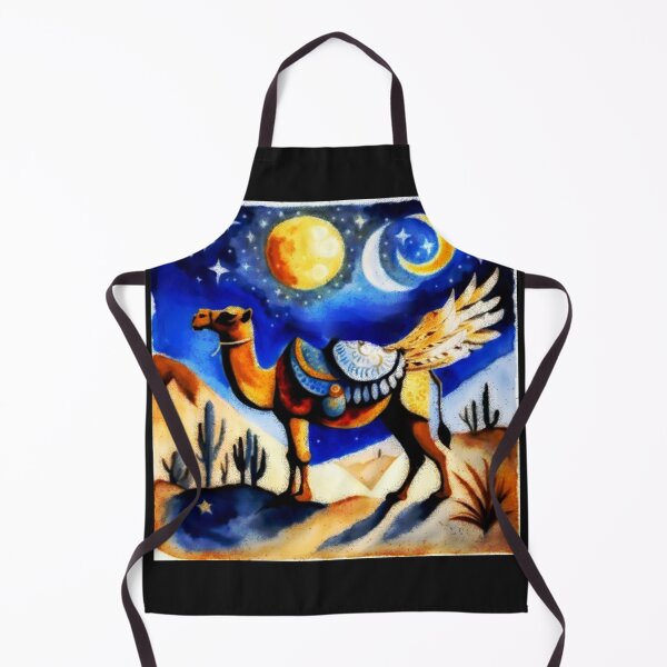 Item preview, Winged Magical Camel v5 designed and sold by Helios Be. Lavsh.