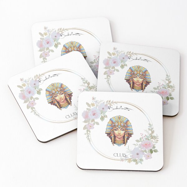 Item preview, Boho Egyptian Bachelorette Club designed and sold by WitchyGypsyCo.