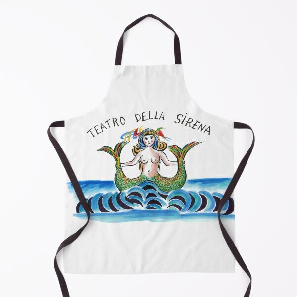 Item preview, logo sirena designed and sold by Roberto Bracciante.