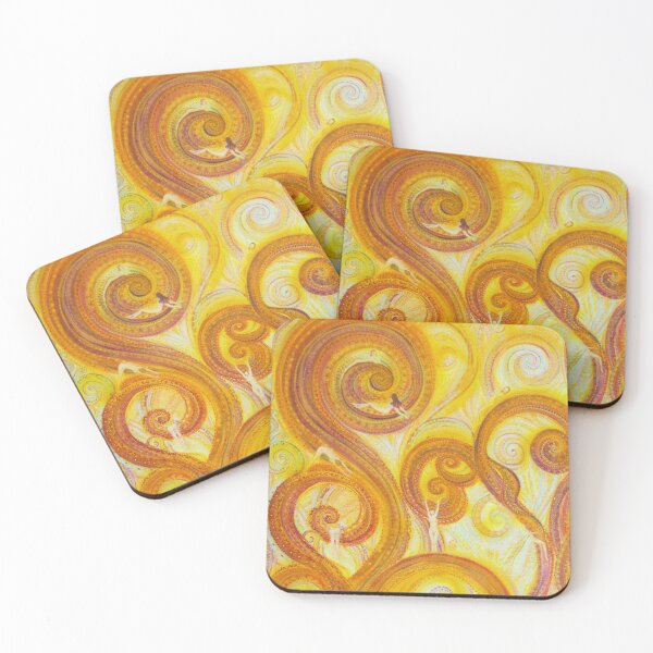 Item preview, Manda - Labyrinth, synthesis of traditional aesthetics and modern movement. designed and sold by TiramisuArt.